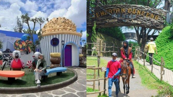 10 Tempat Wisata Seru di Bogor Pas Dikunjungi Anak-anak, Banyak Wahana Mainan Harga Tiekt Murah
