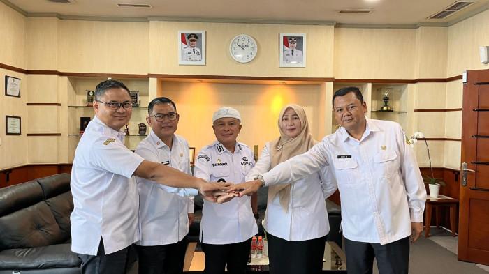 Tiga Nama Kandidat Calon Sekda Kuningan Dikumpulkan Bupati dan Wabup