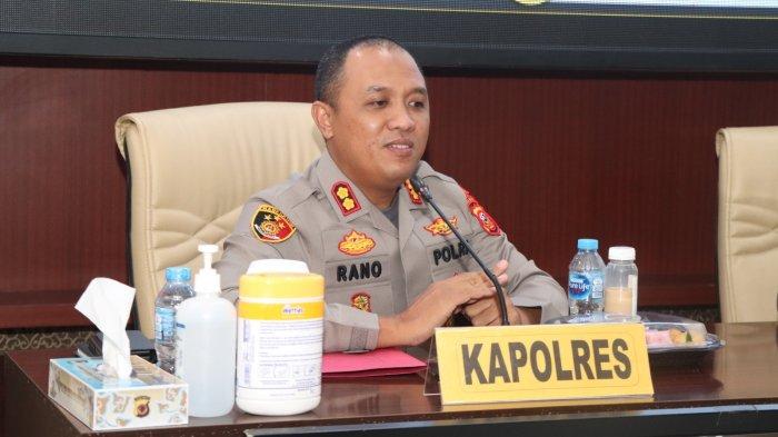 2 Pekan Jadi Kapolres Cirebon Kota, AKBP Rano Buat Program Samawa, Minta Anggota Salat Berjemaah