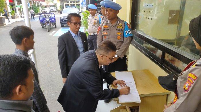 Ahmad Saefudin Penuhi Panggilan Pemeriksaan Polda Jabar di Cirebon, Jadi Saksi Kunci 5 Terpidana