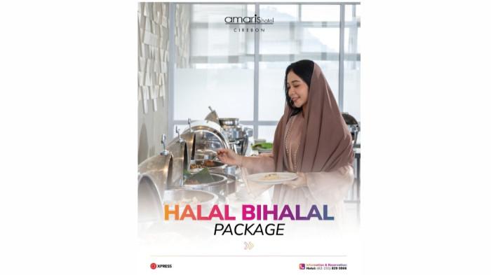 Amaris Hotel Cirebon menghadirkan paket halal bihalals