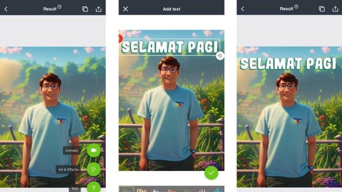 Andalkan 5 Aplikasi Ini Buat Edit Foto AI Disney Pixar Sekarang, Lagi Populer di Medsos