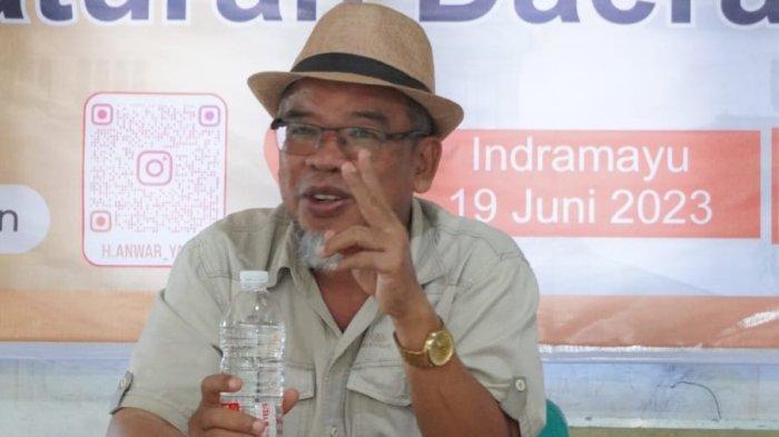 Anggota DPRD Jabar Anwar Yasin Akui Masa Depan Bangsa Ada di Sektor Pertanian
