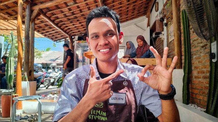 Ada Pertamina di Balik Tempat Nongkrong Asyik di Indramayu Ini, Bukan Cuma Kopi, Ini Teman Istimewa