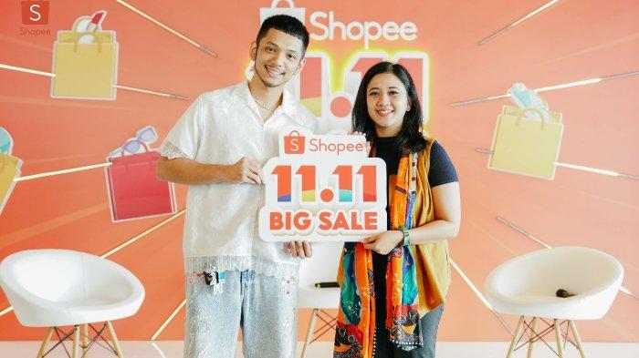 Ciptakan Peluang Kekayaan Budaya Lokal Bersama Basboi dan Ladang Lima Lewa Shopee 11.11 Big Sale