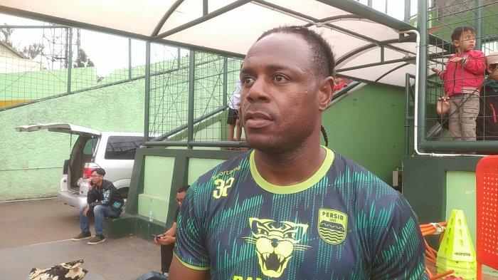 H-1 Persib Bandung vs Arema FC, Victor Igbonefo Minta Dukungan dan Doa Bobotoh