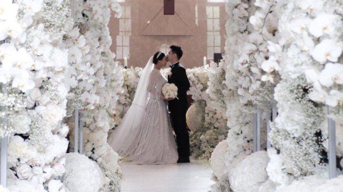 Sah jadi Suami Istri, Ini 6 Fakta Menarik Pernikahan Mewah Sisca Kohl & Jess No Limit