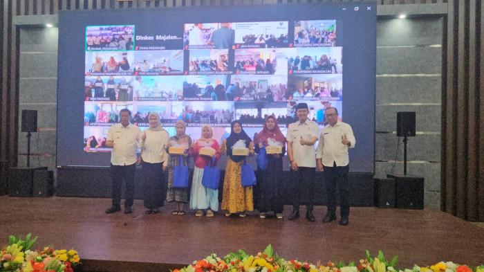 Menuju Harapan Hidup Mencapai 76 Tahun di 2030, Pemkab Majalengka Perkuat Layanan Kesehatan Desa