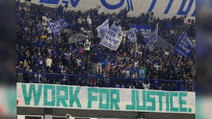 Imbauan untuk Bobotoh Jelang Laga Persib Bandung Lawan Bali United