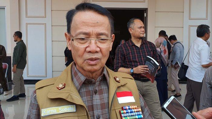 Karna Sobahi Ungkap 3 PR Besar yang Harus Diselesaikan Penjabat Bupati Majalengka