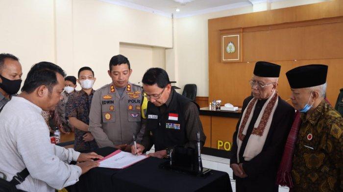 Bupati Tak Menyangka Kelompok Khilafatul Muslimin Ada di Majalengka, Ini Katanya
