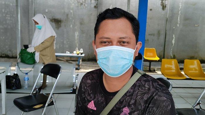 Demi Mudik Lebaran ke Surabaya, Rendy Asal Indramayu Keliling Cari Lokasi Vaksin Booster