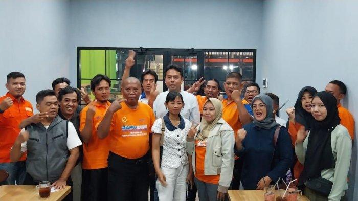 Bersama Partai Buruh, Paslon Beres Semakin Solid Jelang Pilwalkot Cirebon 2024