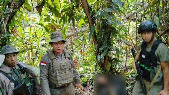 Teroris MIT Poso Berhasil Ditembak Mati Satgas Madago Raya Berusaha Melawan hingga Diduga Lempar Bom