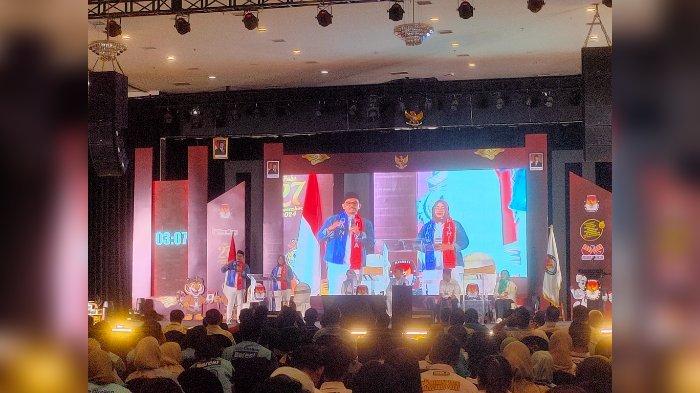 IPM Naik dan Sekolah Gratis, Janji Dani-Fitria Ubah Wajah Pendidikan Kota Cirebon