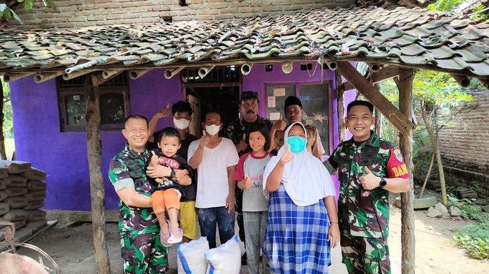 KISAH Kolonel Inf Dany Rakca, Danrem 063/SGJ Cirebon yang Turun Tangan Bedah Rutilahu di Indramayu