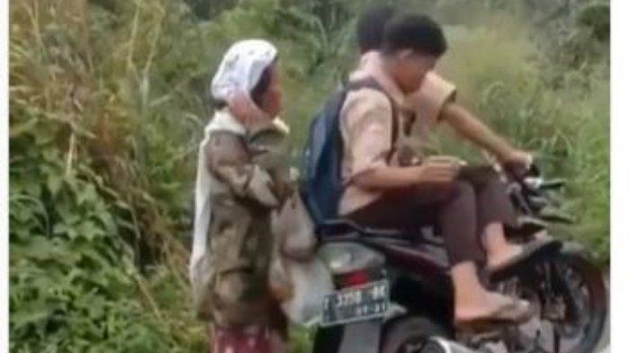 Nasib Gerombolan Pelajar Pakai Pelat T Tendang Nenek Tua, Ditandai Mahfud MD, Sudah Diamankan Polisi