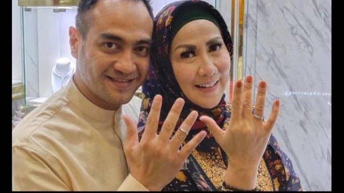 Akhirnya Ferry Irawan Ngaku Lakukan KDRT ke Venna Melinda, Resmi jadi Tersangka?