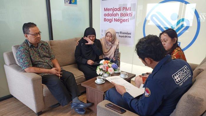 Ela Lastari TKW Garut yang Disekap di Arab Tiba di Jakarta, Bakal Bongkar Sindikat TKW Ilegal