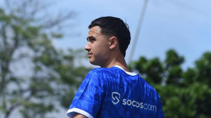 Penampilannya Jadi Sorotan, Ternyata Ini Kehebatan Eliano Reijnders Saat Perkuat Persib