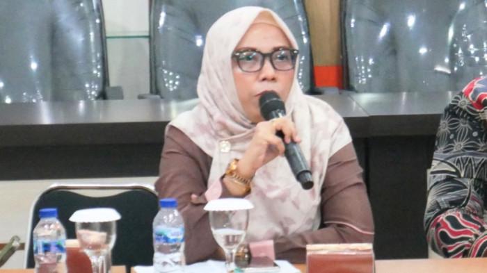 Komisioner KPU Majalengka, Elih Sholehah