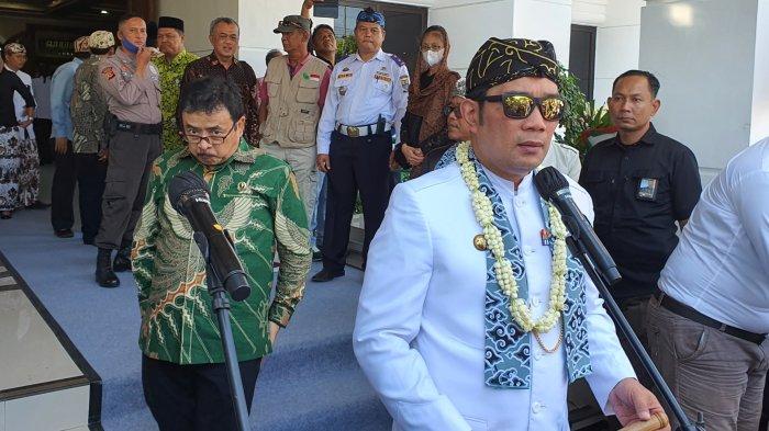 Jawa Barat Bakal Punya Gubernur Baru Bulan Ini, Siapa Penjabat yang Gantikan Ridwan Kamil?