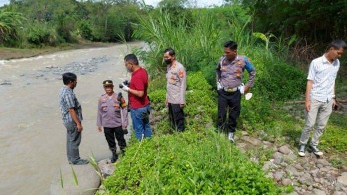 Kronologi Perempuan Hanyut di Sungai Citaal Kuningan, Sempat Diperingatkan Warga Agar Tak ke Sungai