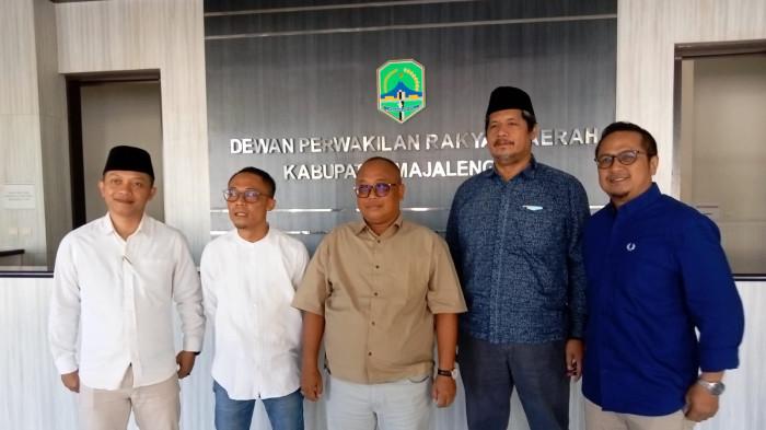 Ramai Soal RPJMD Majalengka, Beri Kritik, PDIP Dikepung Lima Partai, ''Belum Final''