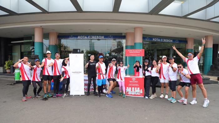 Semangat Sehat Menyatu di Balik Lintasan Fun Run 5K: Ribuan Peserta Bergerak Bersama