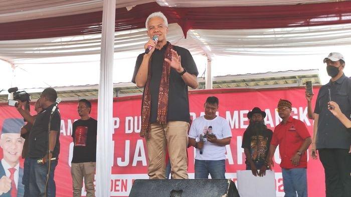 Di Hadapan Ribuan Warga Majalengka, Ganjar Pranowo Jelaskan Konsep KTP Sakti