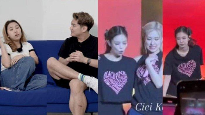 Gara-gara Sebut Jennie BLACKPINK Pemalas, Boy William dan Kiky Saputri Kena Semprot BLINK