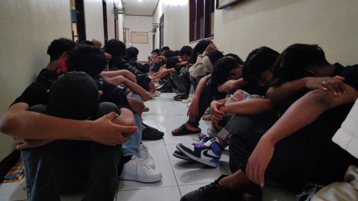 Geng Motor di Indramayu Jadikan Ajang Tawuran Untuk Konten, Terungkap Saat Polisi Periksa HP