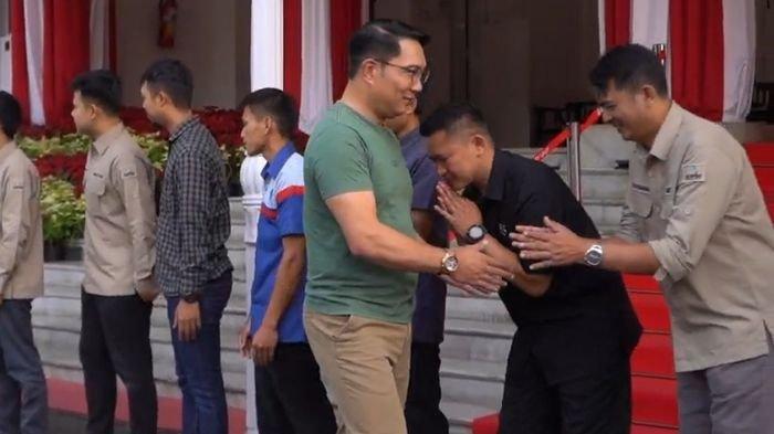 Ridwan Kamil Siap Hadiri Pelantikan Bey Triadi di Jakarta Sebagai Penjabat Gubernur Jabar