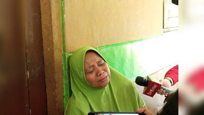 Tangisan Ibu Pegi Saat Lihat Anaknya Jadi Tersangka dan Teriak Tak Bersalah, ''Kamu Harus Kuat''