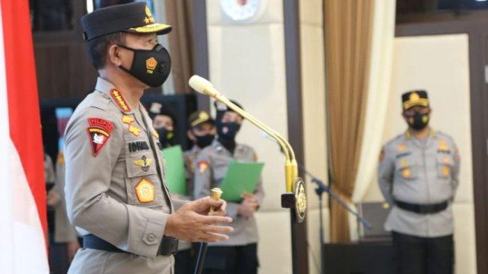 Bantu Vaksinasi Covid-19, Kapolri Kerahkan 9.668 Tenaga Medis hingga 622 Faskes