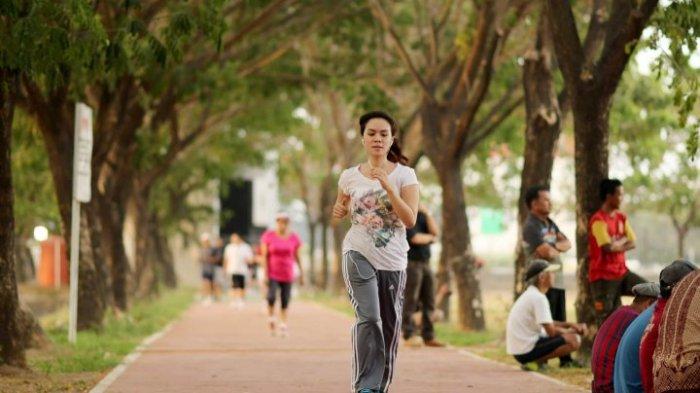 Turunkan Kolesterol Jahat dengan Berolahraga, Bisa Pilih Jogging, Bersepeda atau Berenang