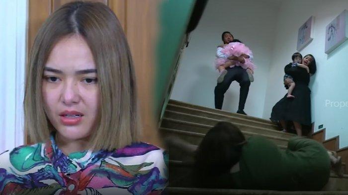 Diisukan Jalani Pemeriksaan X-Ray, Ini 5 Fakta Amanda Manopo Alami Kecelakaan saat Syuting