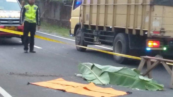 Misteri Jasad Pria di Tengah Jalan di Ganeas Sumedang, Ini Kronologi Kejadian dan Fakta-faktanya