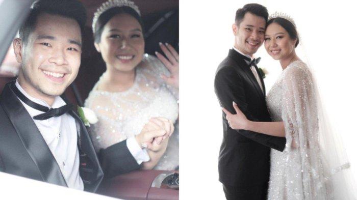 Sudah Menikah, Begini Detik-detik Malam Pertama Jess No Limit & Sisca Kohl 'Mari Kita Coba'