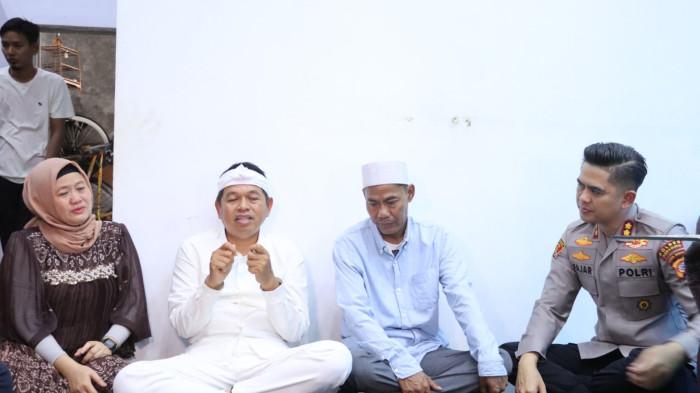 Gubernur Dedi Mulyadi Apresiasi Kinerja Polres Indramayu Polda Jabar Tangani Kasus Putri Apriyani