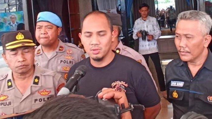 Anak Buah Mas Bechi Siram Air Panas ke Polisi Saat Geledah Ponpes, Kasatreskrim Alami Luka Bakar