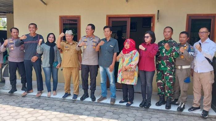 3 Calon Kepala Desa Kapetakan Cirebon Kompak Tak Tahu Penyebab Kericuhan Antar Kelompok Simpatisan