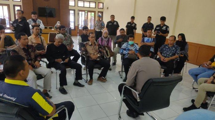 Terkait Kasus Pengeroyokan Pelajar, Polisi Kumpulkan Kepala Sekolah dan Guru di Majalengka