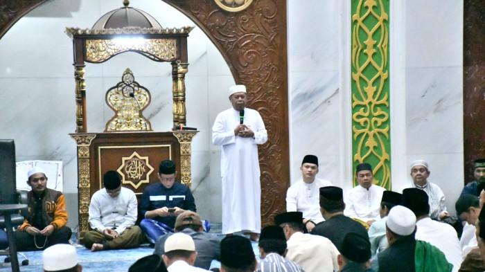 Kriteria ASN Majalengka yang Dipotong Tukin Jika Absen Salat Subuh Akbar