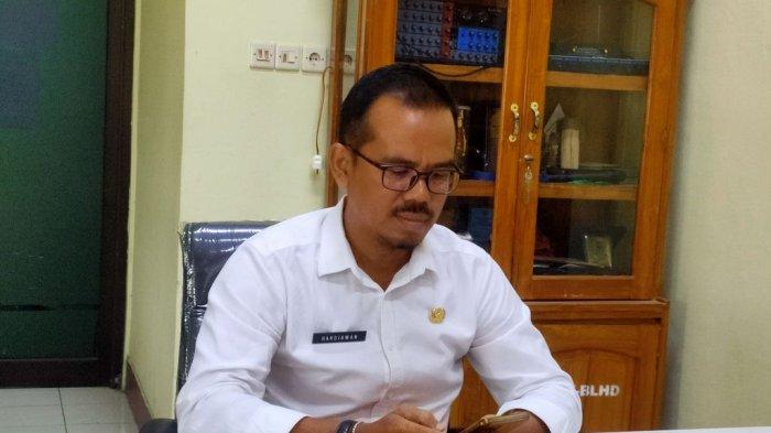 Gapura Taman Pataraksa yang Sempat Ambruk Bakal Dibangun Ulang Tanpa Biaya Pengawasan Dari Pemda