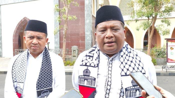 Kemenag Majalengka Buka Penggalangan Dana untuk Palestina, Sepekan Terkumpul Rp 153 Juta