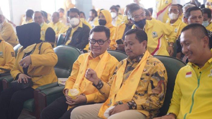 Ketua DPD Golkar Jabar Targetkan Menang 12 Kursi di Sumedang, Ace: Kader harus Solid