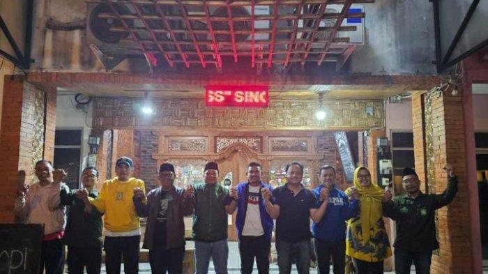 PAN Gabung, Koalisi Kebangkitan Cirebon Maju Siap Hadapi Pilwalkot 2024