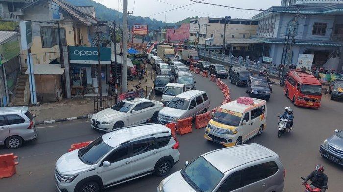 Jalur Limbangan Garut Macet Parah Rabu Pagi, Komjen Fadil Imran Bilang Begini