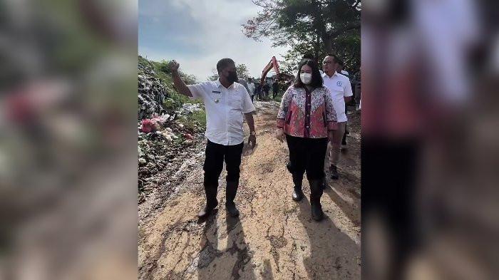 Farah Puteri Kunjungi TPA Heuleut Majalengka, Dapat Curhatan dari Warga, Bakal Kawal Perbaikan